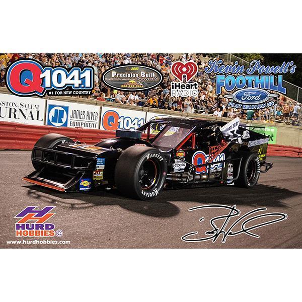 2022 104 Brandon Ward New Day Motorsports Modified Kit