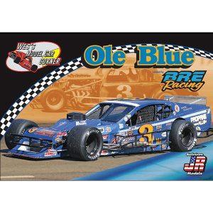 WMCC 3 Ole Blue Ore Racing Modified Kit