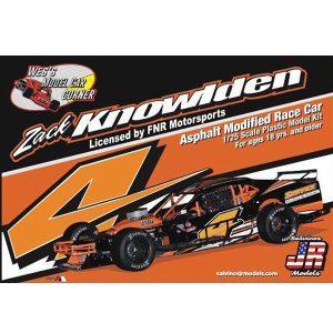 WMCC 4 Zack Knowlden Modified Kit