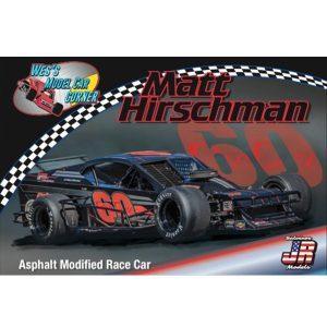 WMCC 60 Matt Hirschman Pee Dee Modified KIt