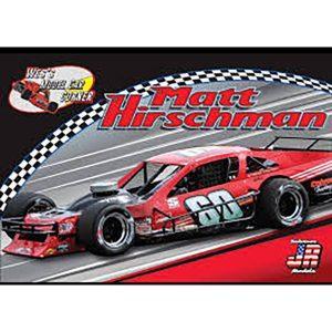 WMCC 60 Matt Hirschman Red Modified Kit