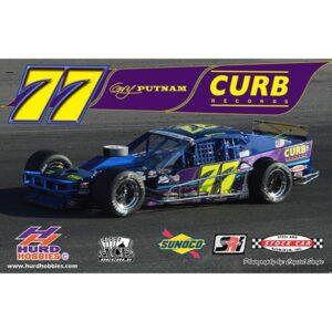 2022 77NC Gary Putnam -ACE Decals- Racing Modified Kit