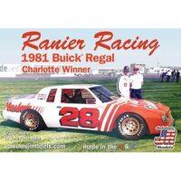 Ranier Racing 1981 Buick Regal