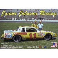 Junior Johnson Racing 1983 Chevrolet Monte Carlo