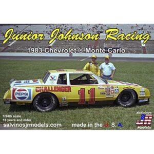 Junior Johnson Racing 1983 Chevrolet Monte Carlo