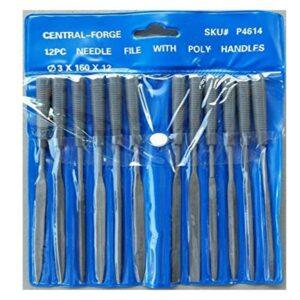 Needle File Set