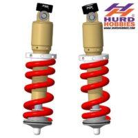 Shock Absorbers LF RF Set