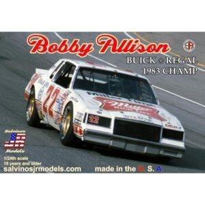 Bobby Allison Buick Regal 1983 Champ