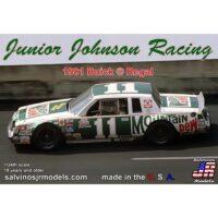 Junior Johnson Racing 1981 Buick Regal