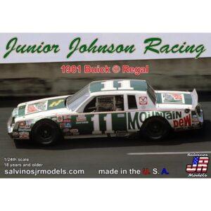 Junior Johnson Racing 1981 Buick Regal
