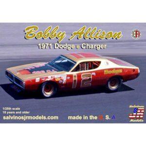 Bobby Allison 1971 Dodge Charger