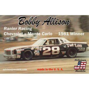 Bobby Allison Ranier Racing Chevrolet Monte Carlo