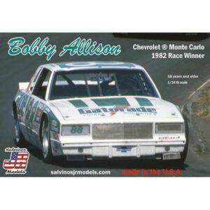 Bobby Allison Chevrolet Monte Carlo