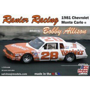 Ranier Racing 1981 Chevrolet Monte Carlo