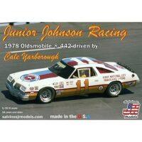 Junior Johnson Racing 1978 Oldsmobile 44 Driven by Cale Yarborough