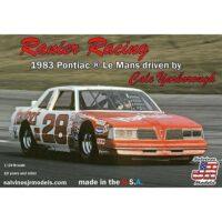 Ranier Racing 1983 Pontiac LeMans driven by Cale Yarborough
