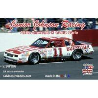 Junior Johnson Racing 1986 Chevrolet Monte Carlo