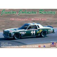 Junior Johnson Racing 1981 Chevrolet Monte Carlo