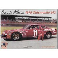 Donnie Allison 1979 Oldsmobile 442