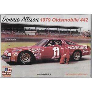 Donnie Allison 1979 Oldsmobile 442