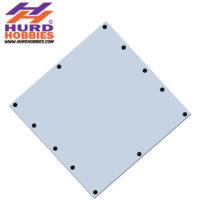 Rear Deck Fuel Panel Smooth