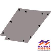 Windshield Plexiglass