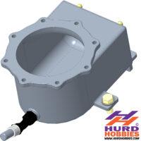 Dry Sump Tank Bottom (Clearance As-Is)