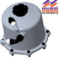 Dry Sump Tank Top (Clearance As-Is)