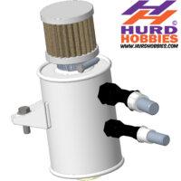 Rear Oil Breather Tank (Clearance As-Is)