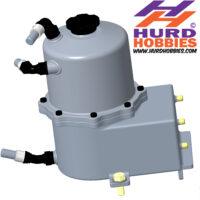 Dry Sump Tank Assembly (Clearance As-Is)