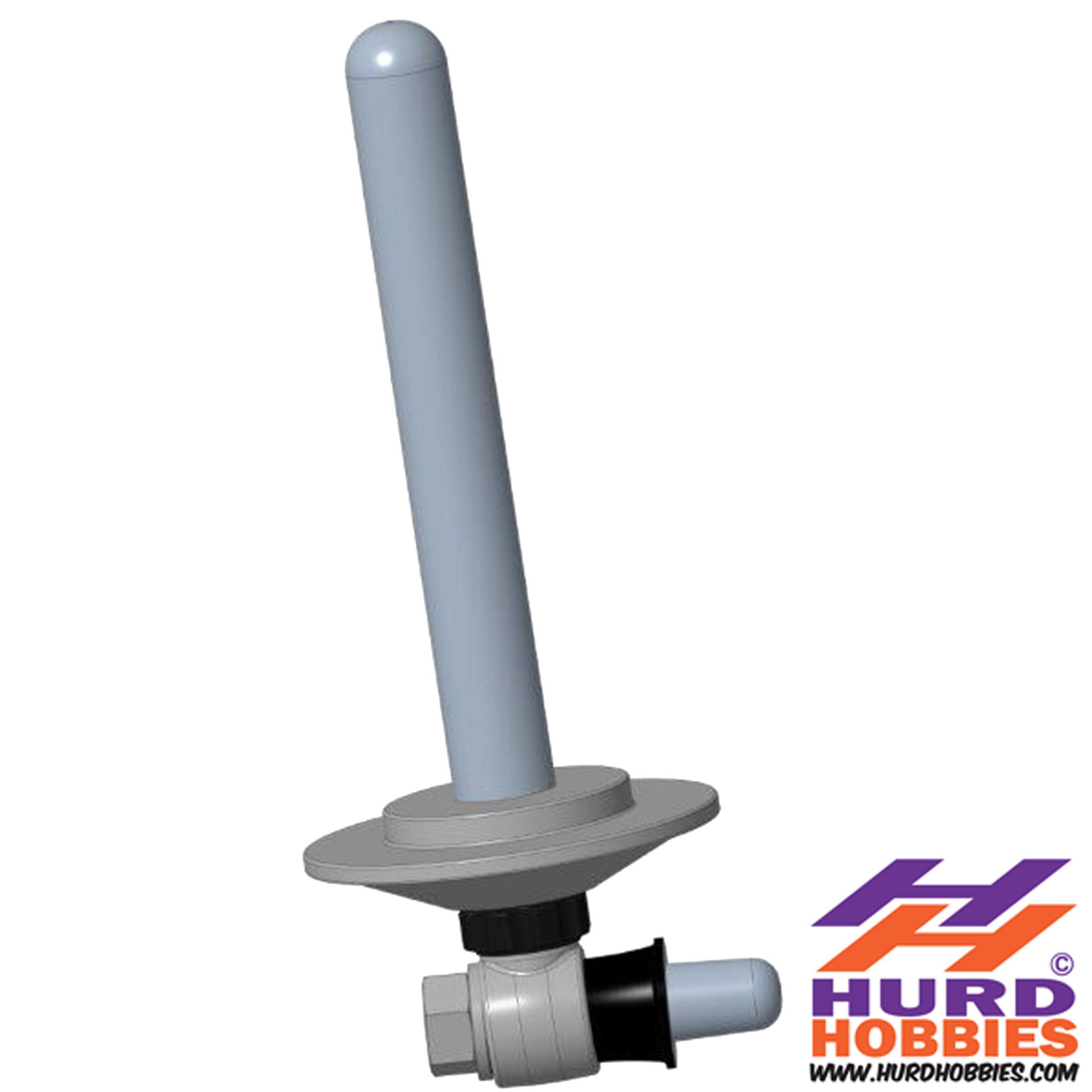 Shock Absorbers LR RR Set (STL Files) - Image 7