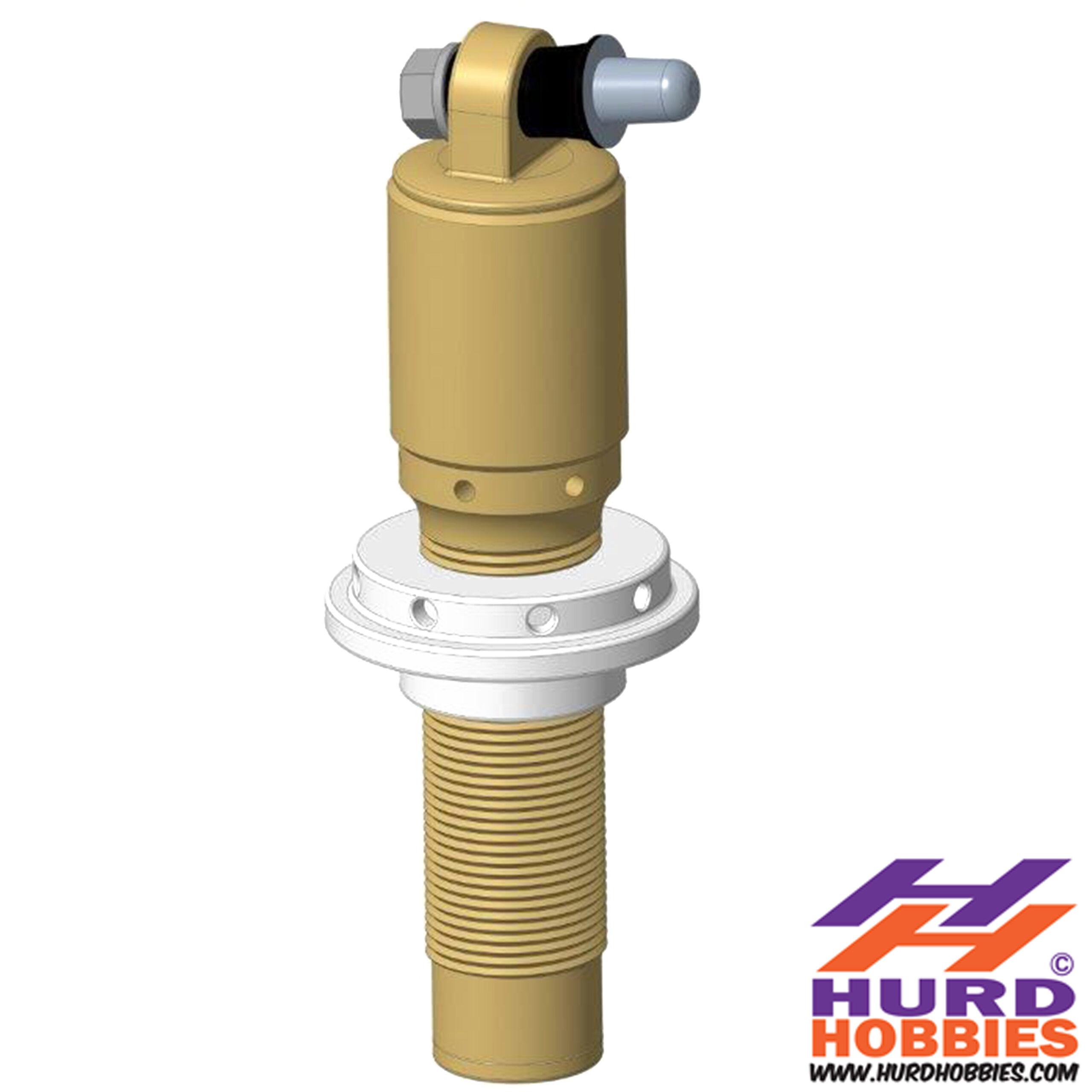 Shock Absorbers LR RR Set (STL Files) - Image 9