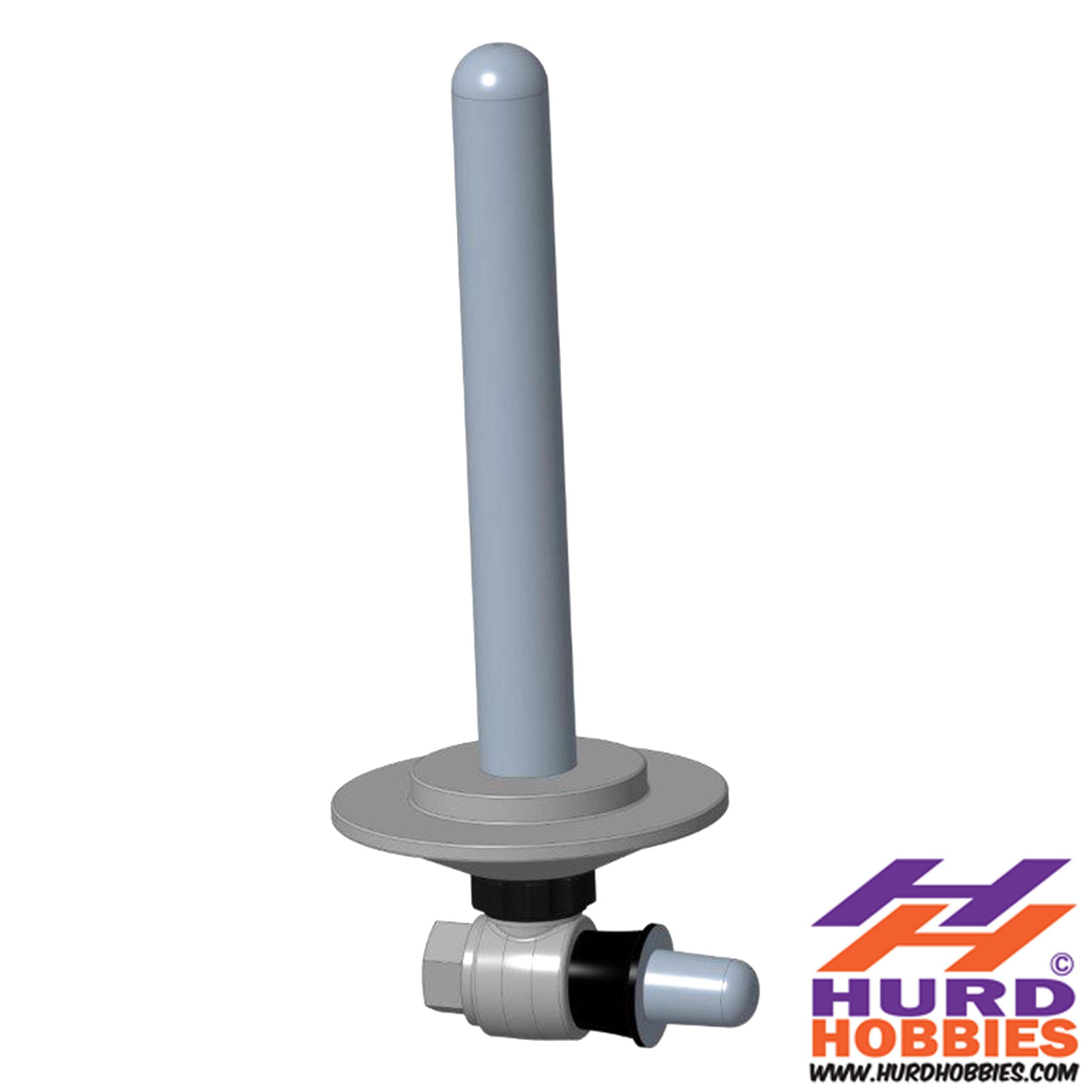 Shock Absorbers LR RR Set (STL Files) - Image 10