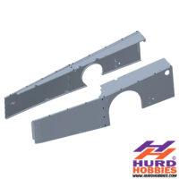 HH2 Sheetmetal Main Panels Package