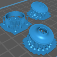 Air Cleaner Assembly Set (STL Files)