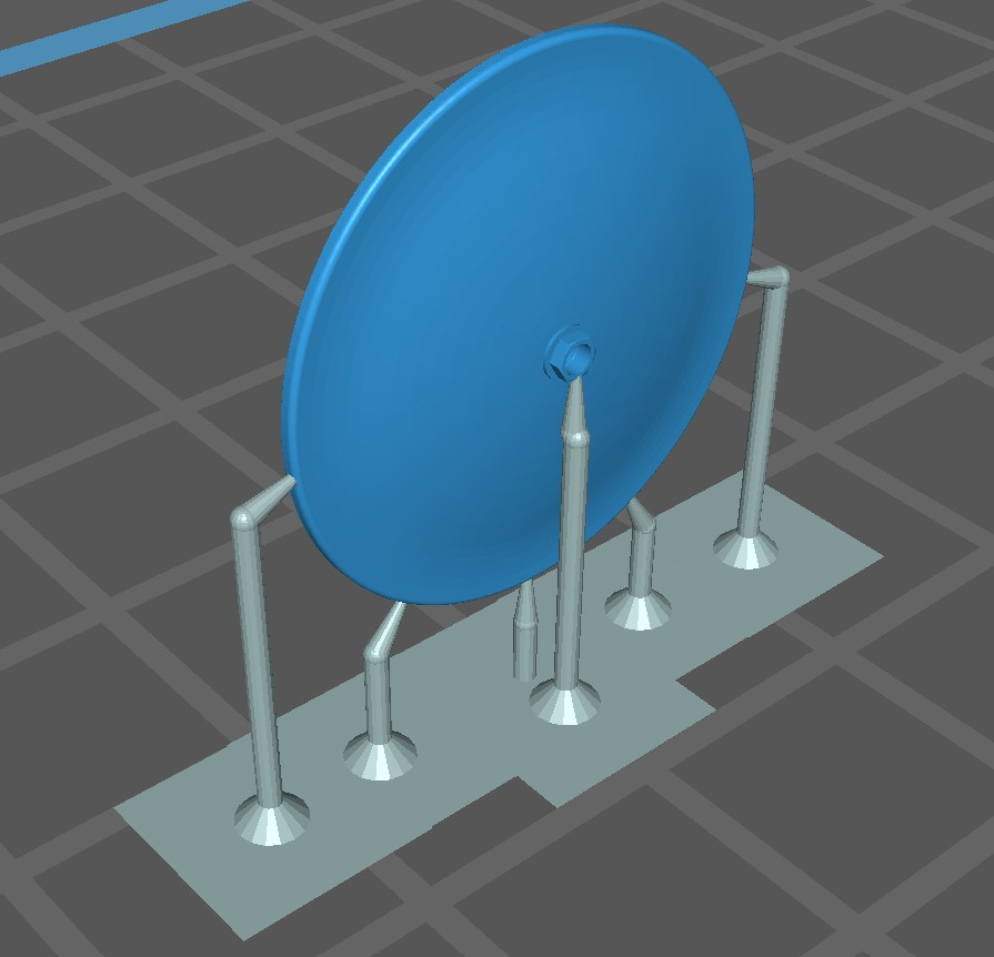 HH2 Air Cleaner Package (STL Files) - Image 5