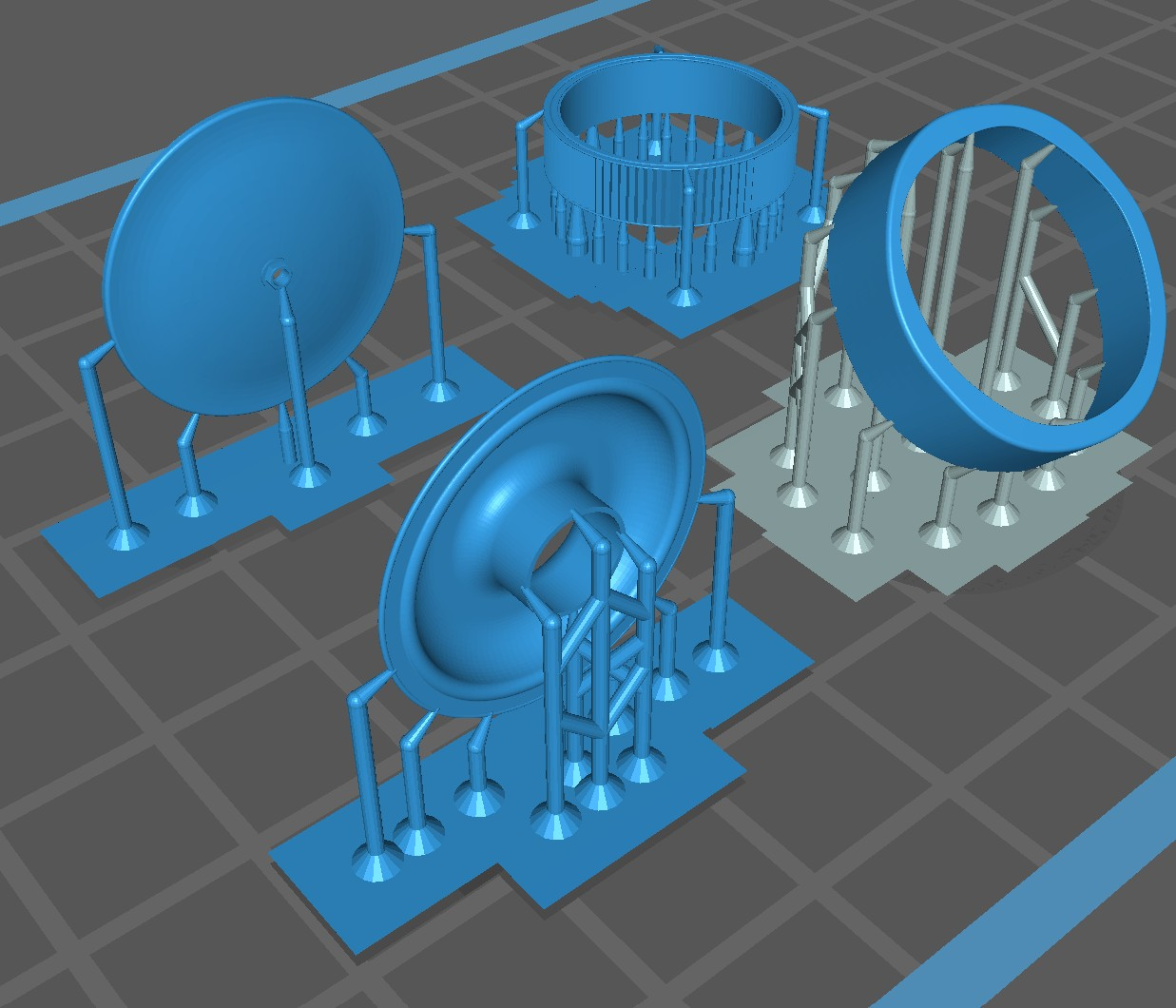 HH2 Air Cleaner Package (STL Files)