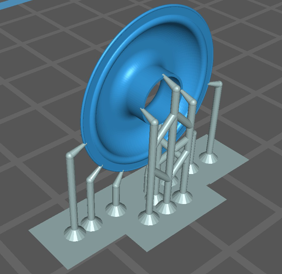 HH2 Air Cleaner Package (STL Files) - Image 8