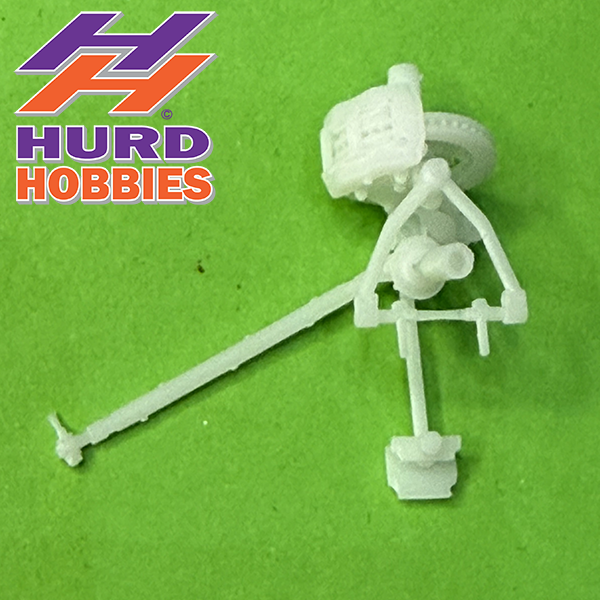 Front Suspension Left Bundle - Image 3