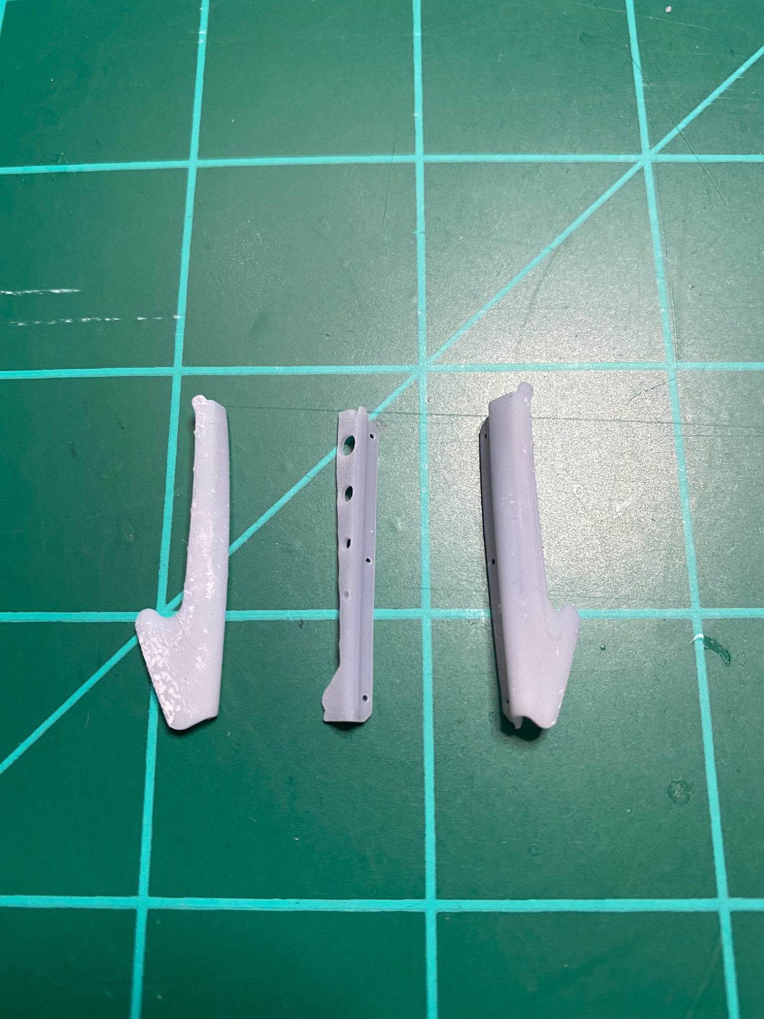 A-Pilar Left (STL File) - Image 2